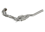 HJS ECE Tuning Downpipe VAG mit OPF Euro 6d-Temp (90821135)