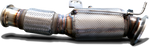 HJS Tuning-Downpipe BMW,Toyota 3,0l B58 B30C/B