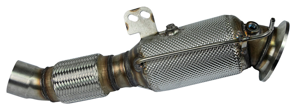 HJS Tuning-Downpipe BMW,3.0 Liter B58 B30A