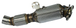 HJS Tuning-Downpipe BMW,3.0 Liter B58 B30A
