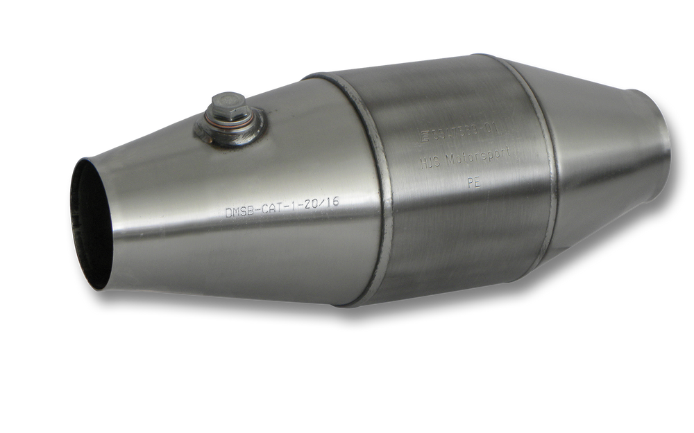 HJS PE - Universalkatalysator  100CPSI Ø 153mm