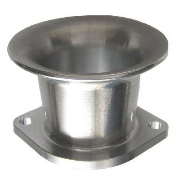 Ansaugtrompete  Ø=45 / L=60 mm  mit Schraubflansch