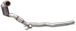 HJS ECE Tuning Downpipe Audi TT 2.0 TFSI Euro 6 Ø 76