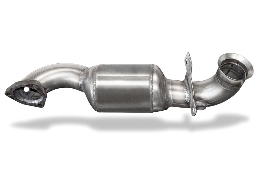HJS Tuning Downpipe Mini R55-R60 / Citroen / Peugeot 1.6  Euro 5