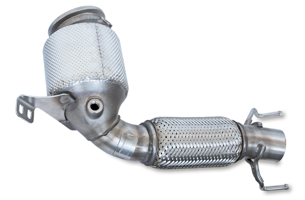 HJS Tuning-Downpipe BMW / Mini 2.0l B48A20A / B48A20B