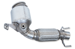 HJS Tuning-Downpipe BMW / Mini 2.0l B48A20A / B48A20B