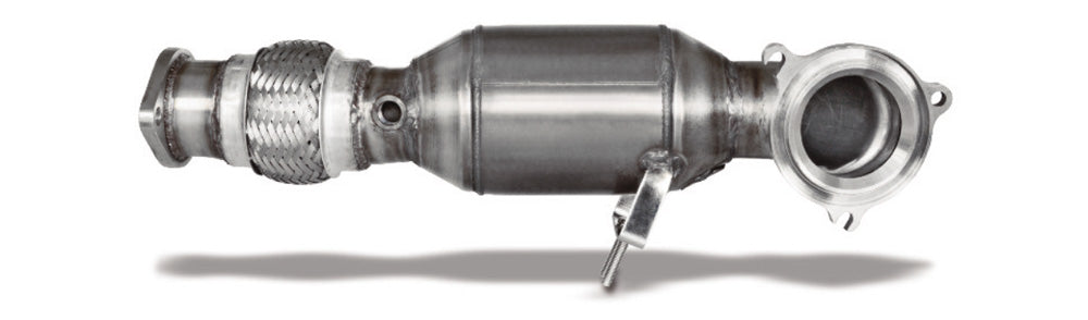 HJS Tuning Downpipe Ford Fiesta ST 1.6
