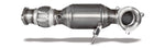 HJS Tuning Downpipe Ford Fiesta ST 1.6