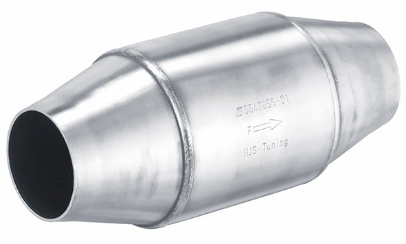 HJS Universalkatalysator 200CPSI Ø70.5mm