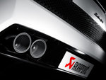 M-LA/T/4 Slip-On Line (Titan) - Lamborghini Gallardo LP 560-4 Coupe