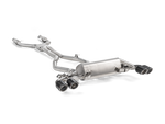 S-AR/TI/1H Evolution Line (Titanium)