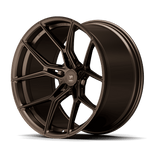 FORGED+R YP-RS1 11X20, SATIN BRONZE, ET 33, LK 5 X 120 X 72,6