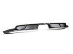 DI-PO/CA/1 Rear Carbon Fibre Diffuser