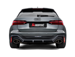 S-AU/T/2H Evolution Line (Titanium) - Audi RS 6 Avant (C8)