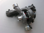 Turbolader Upgrade Stage 2 für Citroen/Peugeot 1,4 HDI