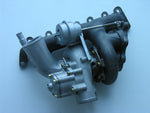 Turbolader-Upgrade Opel C20LET