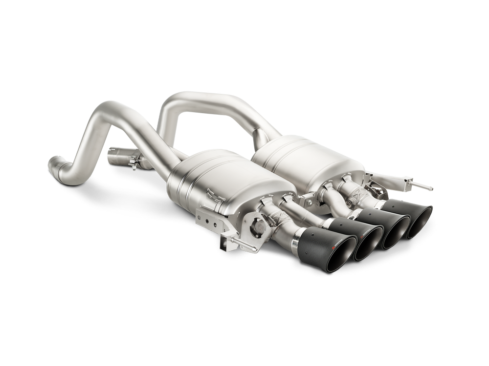 MTP-CO/TI/2 Slip-On Line (Titanium)