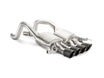 MTP-CO/TI/2 Slip-On Line (Titanium)