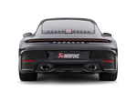 S-PO/T/7 Slip-On Line (Titanium) - Porsche 911 S (992.2)