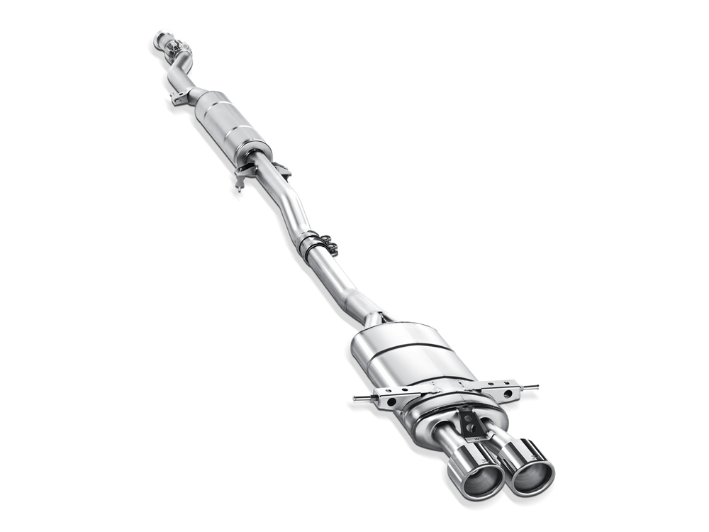 ME-MIN/TI/1H Evolution Line (Edelstahl) Cooper S - MINI Cooper S Coupe (R58)