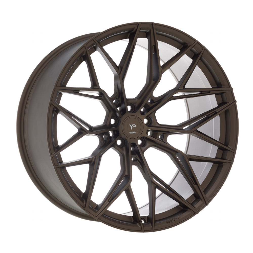 FORGED+6 YP-HF6 11X22, SATIN BRONZE, ET 12, LK 5 X 112 X 66,6