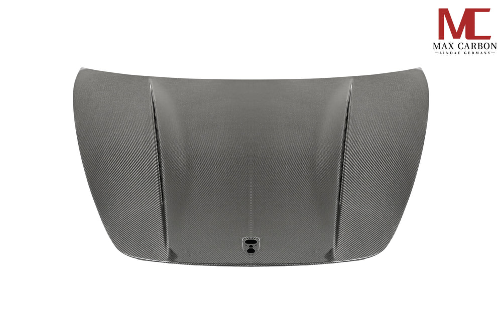 Dry Carbon Motorhaube "SPORT" für Porsche Panamera 971