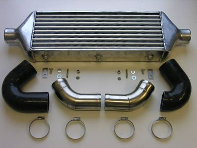 Ladeluftkühler Kit Opel GT Z20NHH  mit 63mm Verrohrung