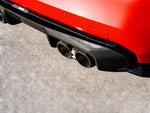 DI-BM/CA/9/GB Rear Carbon Fibre Diffuser - High Gloss Black - BMW M3 (G80/G81)