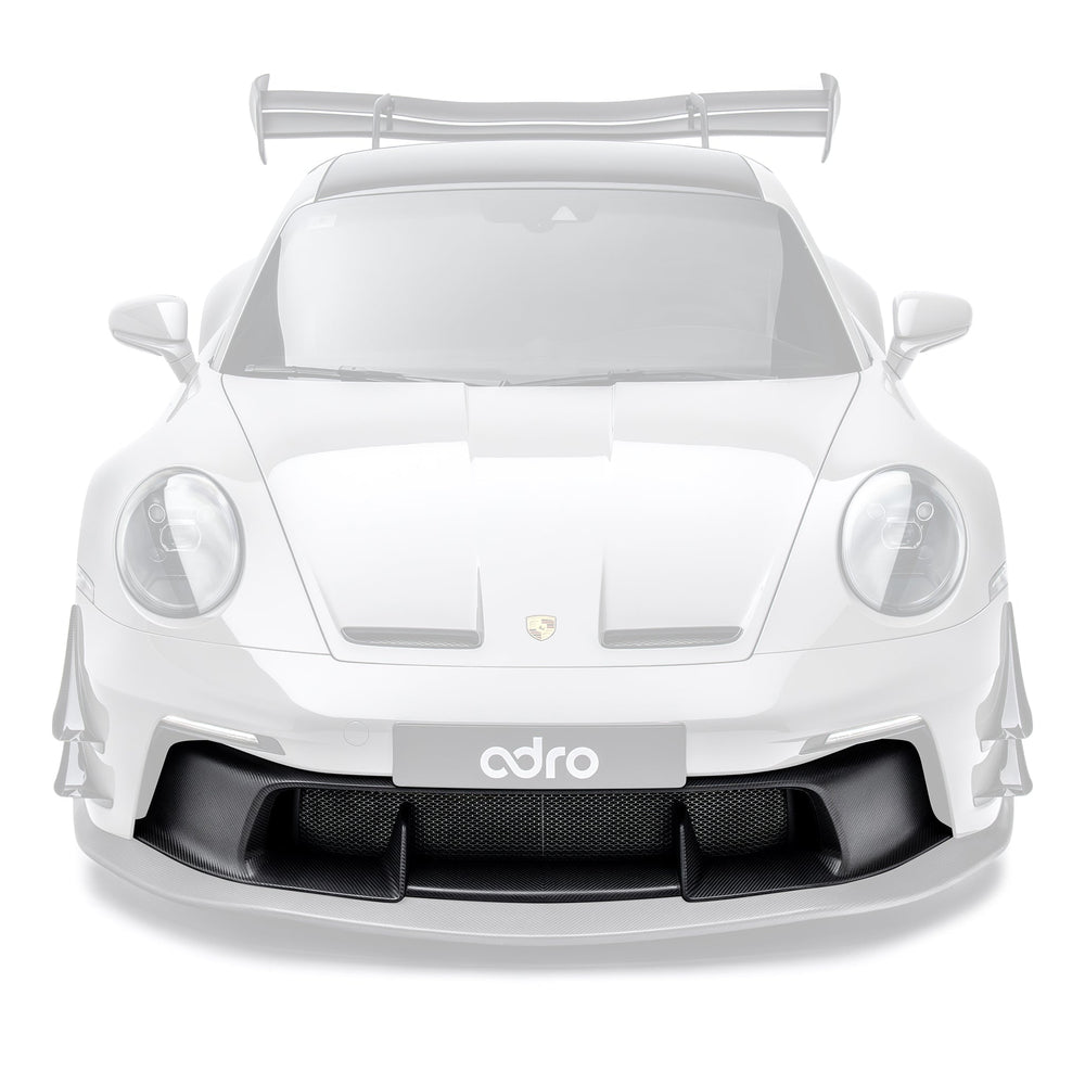 PORSCHE 992.1 GT3 ARD PREPREG RACE FRONT INTAKE PANEL