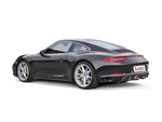 S-PO/TI/5H Slip-On Line (Titanium) - for OE non sport exhaust - Porsche 911 Carrera (991.2)