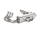 E-PO/T/5 Evolution Race Header Set (Titanium) - Porsche 911 GT3 (991)