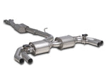 OPF-Back Exhaust System for Audi RS3 Limo, Type 8Y (GY) - Vorschalldämpfer, EG / Keiner