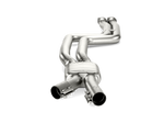 E-BM/T/3 Evolution Link pipe set (Titanium) - BMW M3 (F80)
