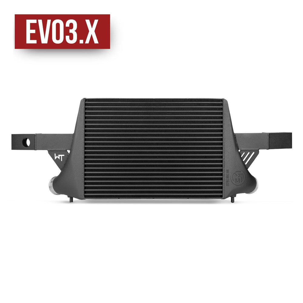 Competition Ladeluftkühler Kit EVO3.X für : Audi RS3 8P