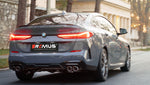 Sportauspuff-Paket für BMW M235i F44 - Keiner / Endschalldämpfer, L/R / Keiner (1-754019-1003-18)