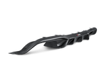 DI-BM/CA/3/M Rear Carbon Fibre Diffuser - Matte - BMW M2 Competition (F87N)
