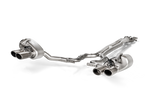 S-PO/TI/9H Evolution Line (Titanium) - Porsche Panamera Turbo (971)