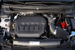 OPEN E-INTAKE - POLO GTI AW - Fahrzeug mit Luftmassenmesser oben