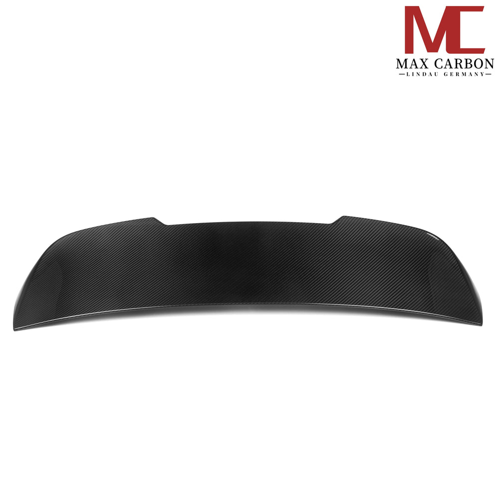 Dry Carbon Heckspoiler "BIG-Style" für BMW M3 G81 / 3er G21 mit Teiletypgenehmigung (TTG)