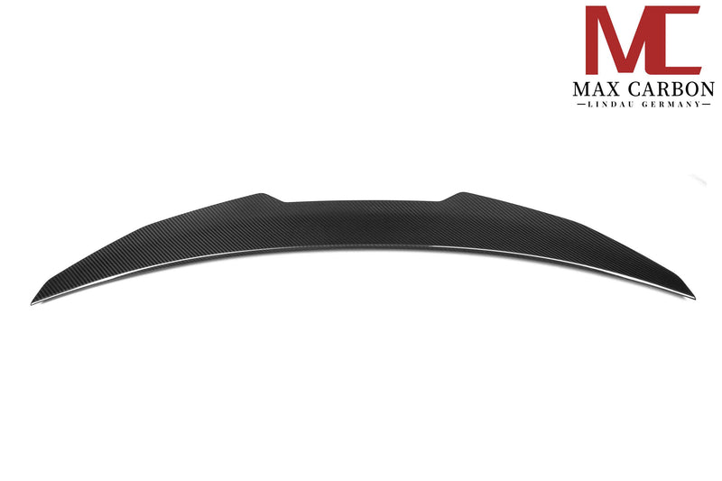 Dry Carbon Heckspoiler "Ducktail" PS-Style für BMW M3 G80 / 3er G20 mit Teiletypgenehmigung (TTG)