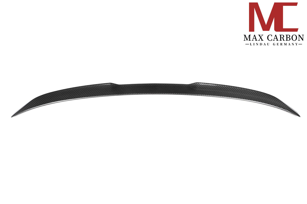 Dry Carbon Heckspoiler "Ducktail" OEM-Style für BMW M3 G80 / 3er G20 mit Teiletypgenehmigung (TTG)
