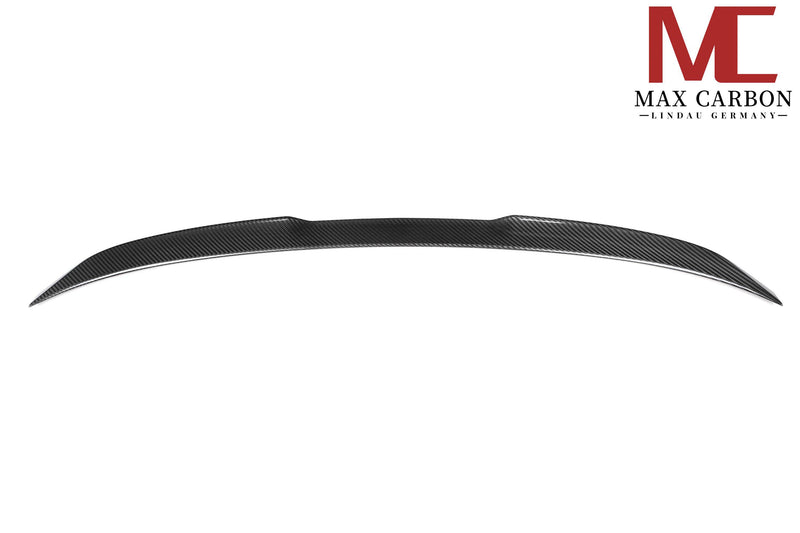 Dry Carbon Heckspoiler "Ducktail" OEM-Style für BMW M3 G80 / 3er G20 mit Teiletypgenehmigung (TTG)
