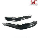 Dry Carbon Heck Winglets " OEM Style" für BMW M3 G80 G81 / M4 G82 G83 mit Teiletypgenehmigung (TTG)