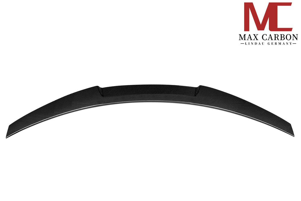 Dry Carbon Heckspoiler "Ducktail" - für BMW M4 G82 / 4er G22 mit Teiletypgenehmigung (TTG)