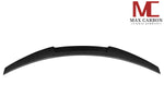 Dry Carbon Heckspoiler "Ducktail" - für BMW M4 G82 / 4er G22 mit Teiletypgenehmigung (TTG)