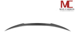 Dry Carbon Heckspoiler "Ducktail" V3 für BMW M8 F93 8er G16