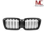 Dry Carbon Kühlergrill Nieren für BMW X3M F97 / X4M F98 / X3 G01 / X4 G02 - LCI Modelle