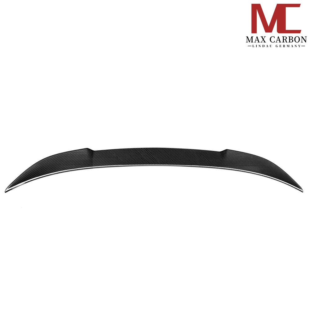 Dry Carbon Heckspoiler "Ducktail" für BMW M3 G80 mit Teiletypgenehmigung (TTG)