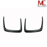 Dry Carbon Motorhauben Aufsatz für BMW M3 G80 G81 / M4 G82 G83