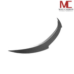 Dry Carbon Heckspoiler "Ducktail" V4 für BMW M8 F91 / 8er G14